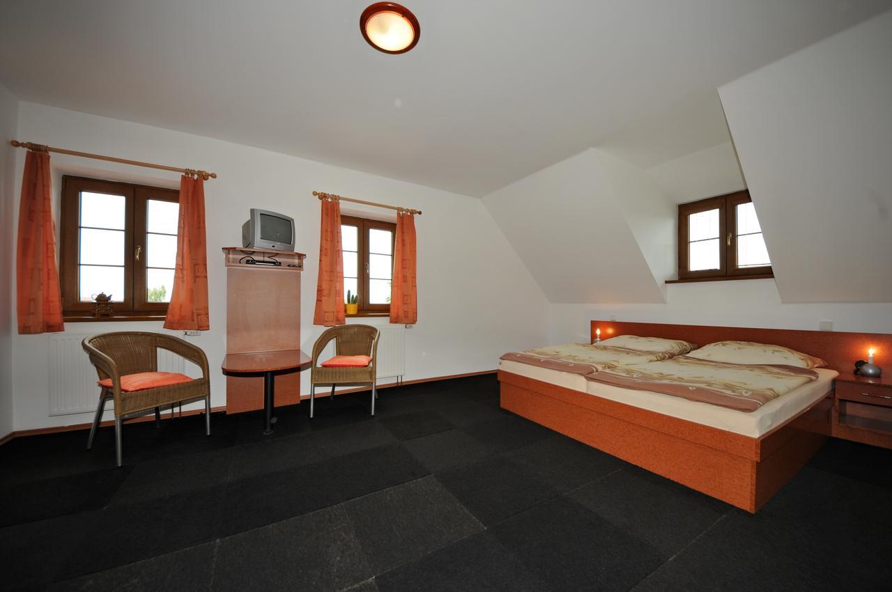 Penzion Praktik Krumlov Přísečná Exterior foto