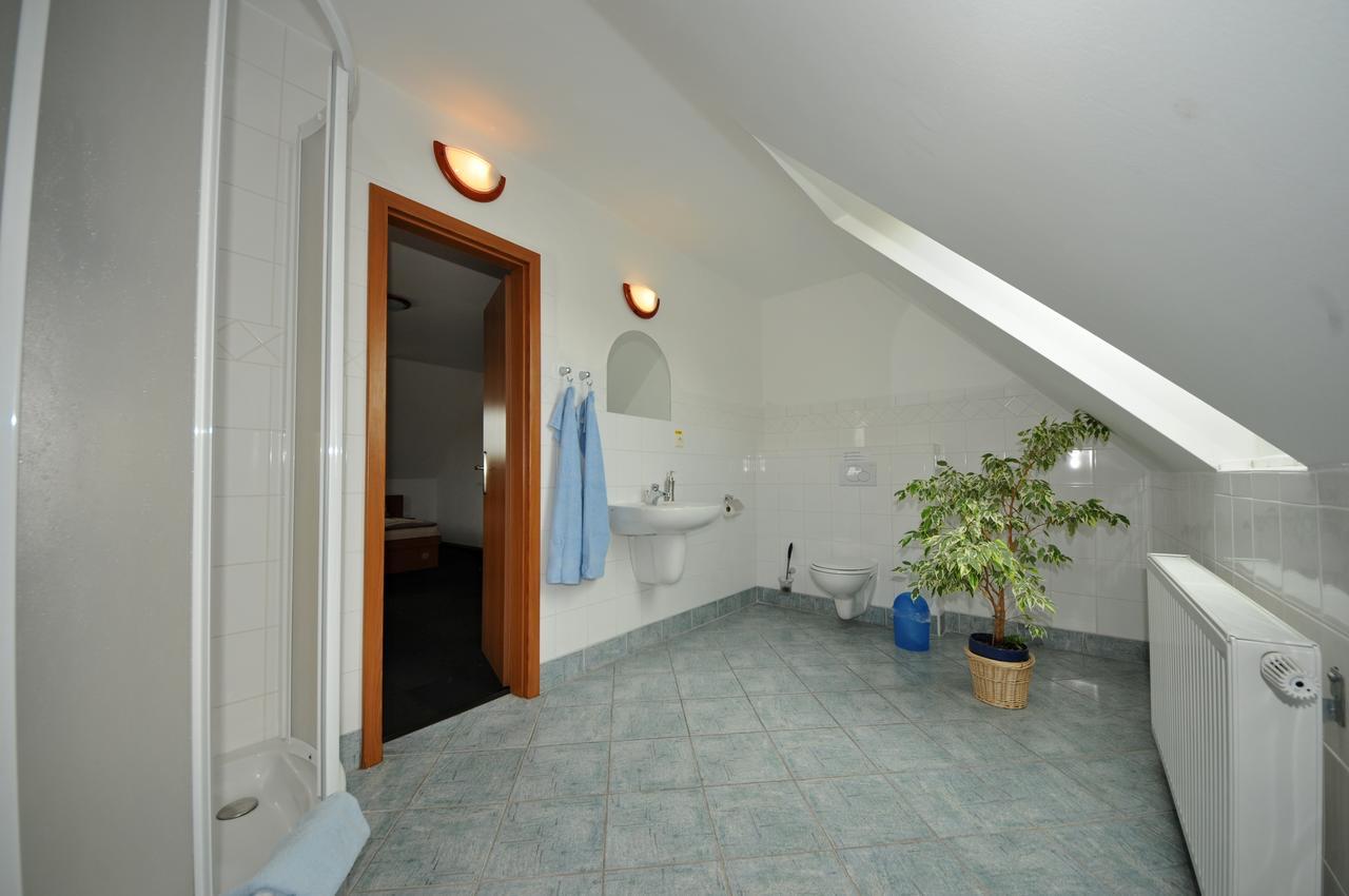 Penzion Praktik Krumlov Přísečná Exterior foto
